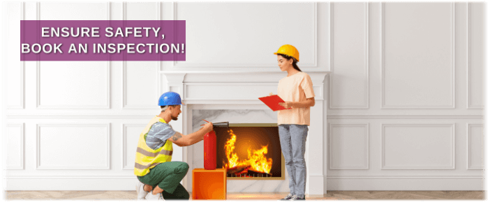 Chimney and Fireplace Inspection San Leandro CA